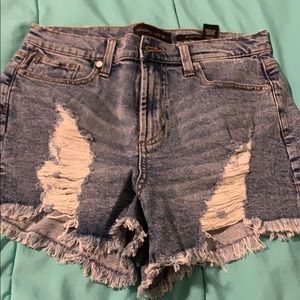 Kendall & Kylie Jean Shorts
